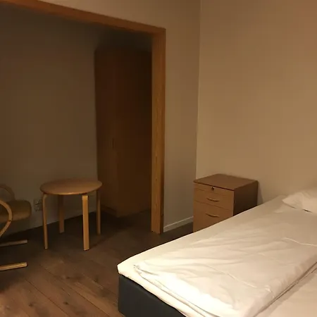 فندق Golf Vormsund