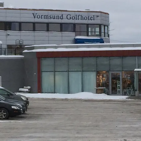 فندق Golf Vormsund