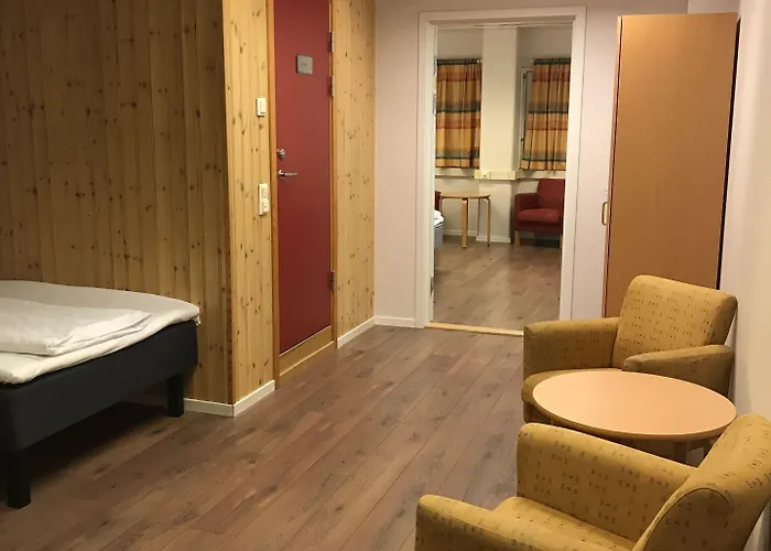 Hotell Golf 3*