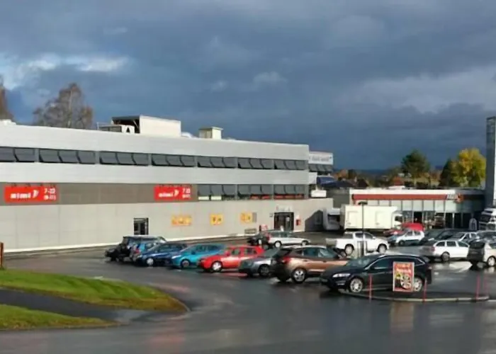 Golf Hotell Vormsund